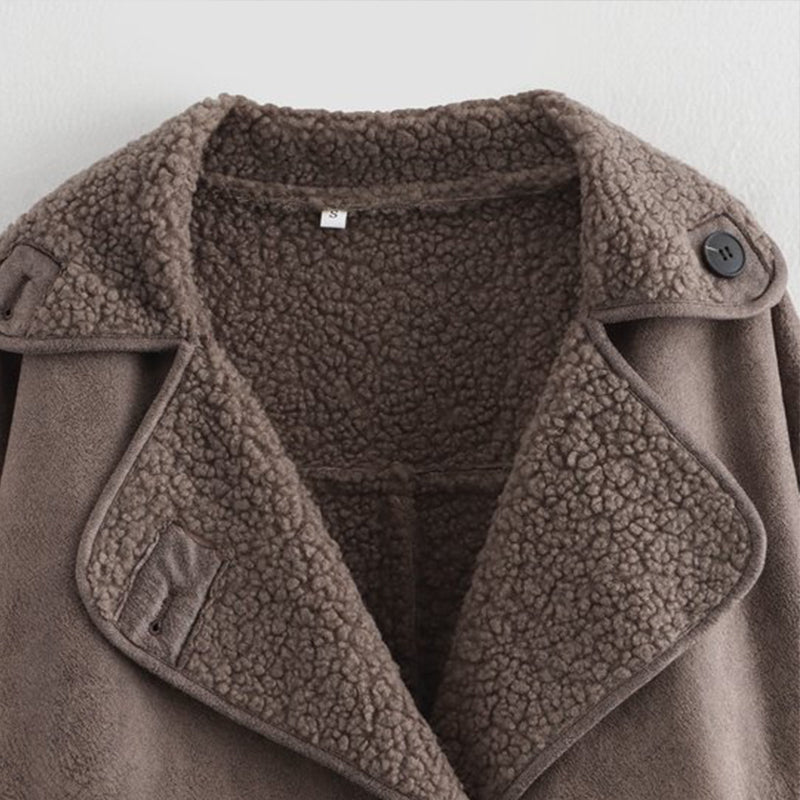 Wollen Winterjas Dames | Chique & Tijdloos