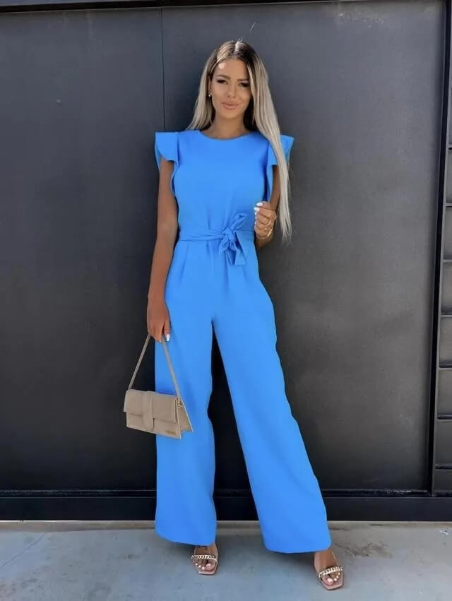 ISALINE | Elegante en Comfortabele Jumpsuit