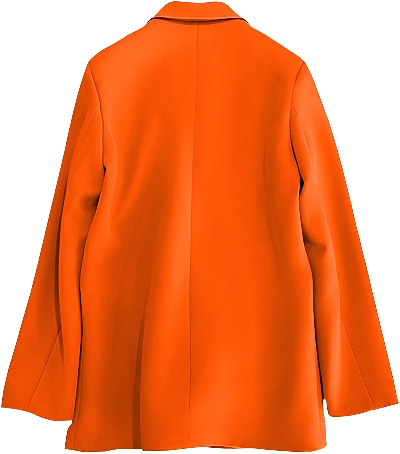 BEATRIX | Oranje Blazer - Feestelijk, Trendy & Perfect voor Koningsdag!
