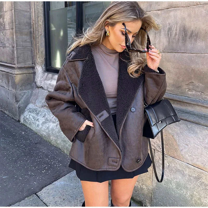 Wollen Winterjas Dames | Chique & Tijdloos