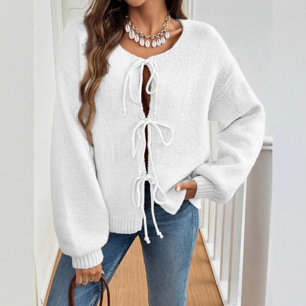 NOVA | Vest Met Strik