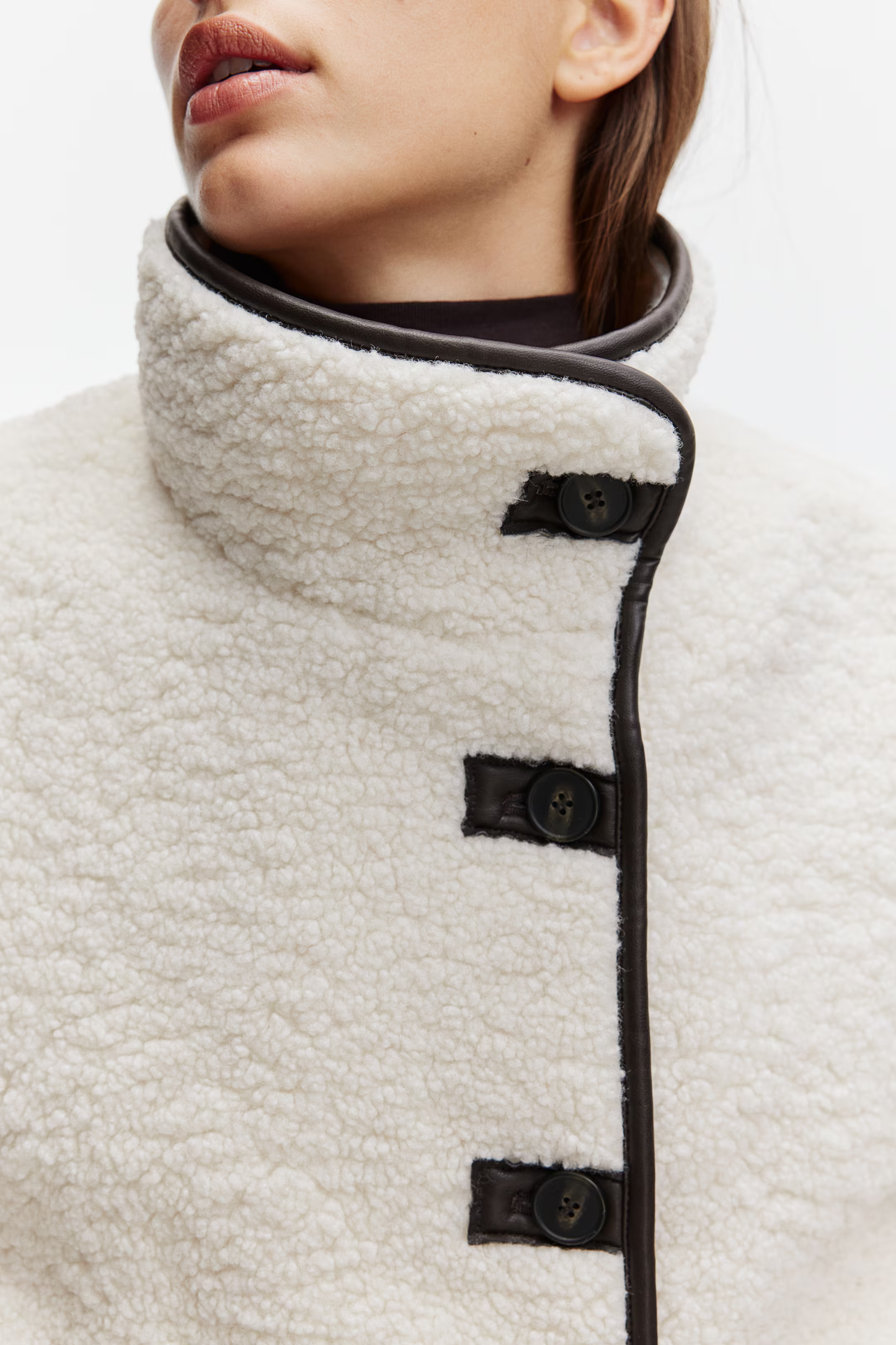 Montana | Modieuze Winterjas voor Dames | Contrastdetails & Tijdloze Look
