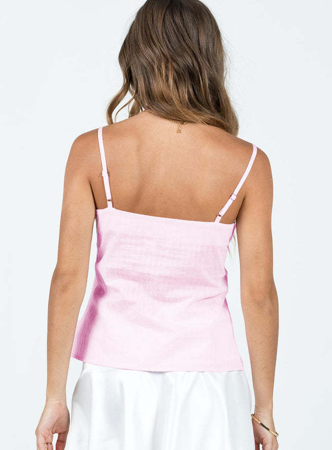 LUNA | Summer Top