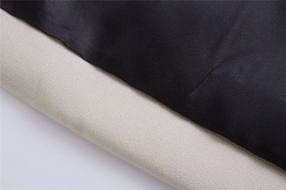 Lolo | Blazer Dames Elegant | Trendy Colbert Met Zakken Voor Werk & Casual