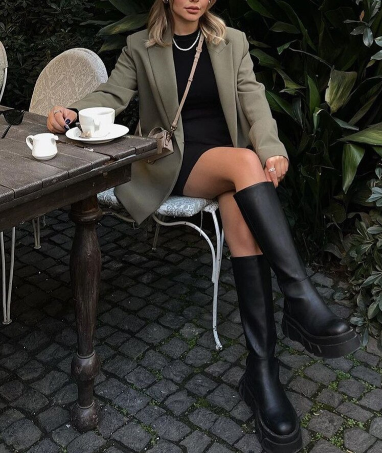 Lolo | Blazer Dames Elegant | Trendy Colbert Met Zakken Voor Werk & Casual