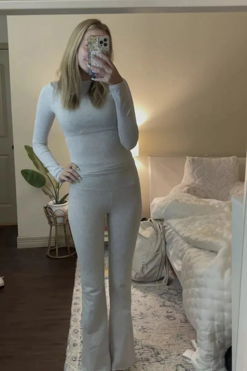 ZOË | Lounge Set | Comfortabel & Casual | Ideaal voor Reizen