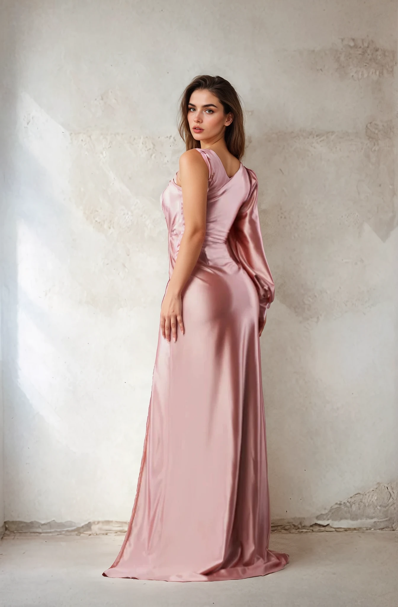 Zoë | Elegante Verfijnde zomerJurk meerdere kleuren