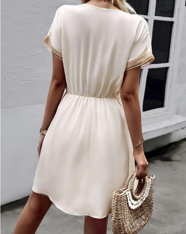 ELÉNA | Bohemian Jurk