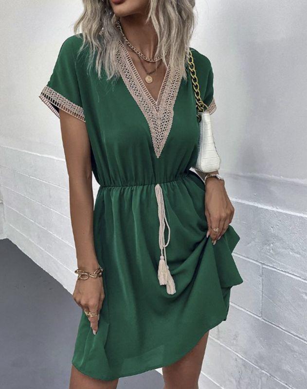 ELÉNA | Bohemian Jurk