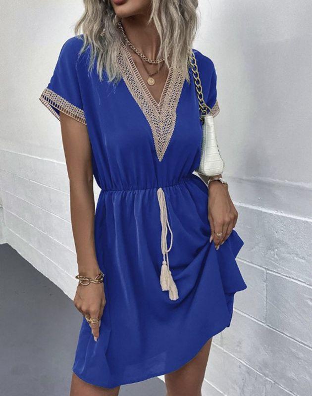 ELÉNA | Bohemian Jurk