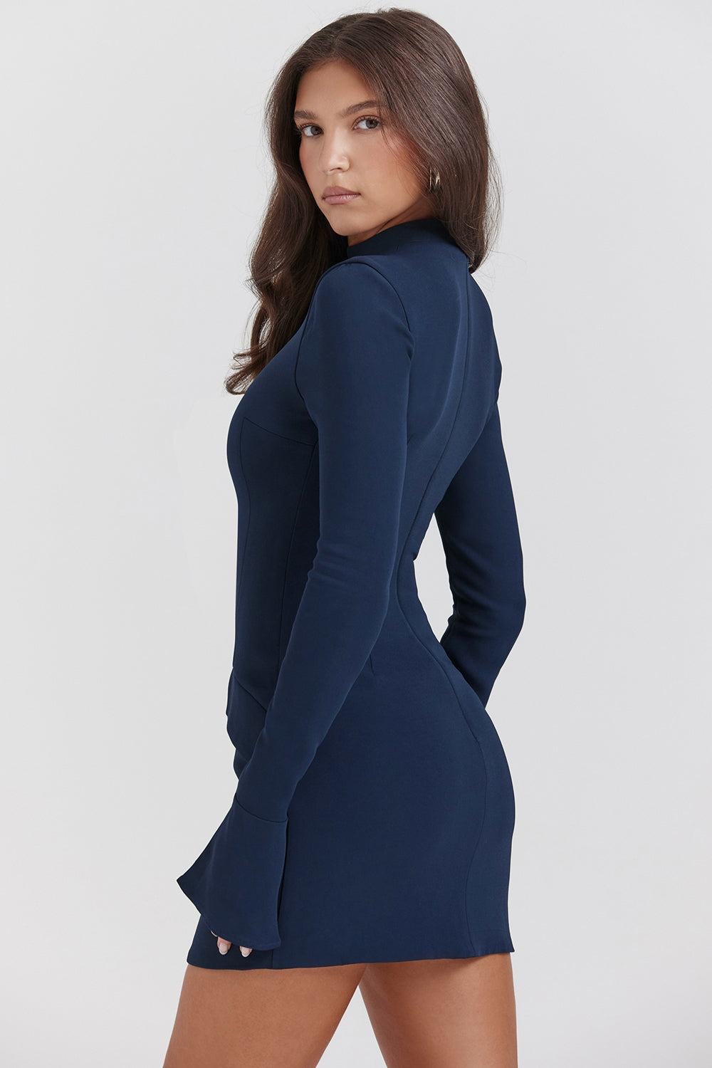Elena Party Dress Dames | Feestelijk, Flatterend & Charmant