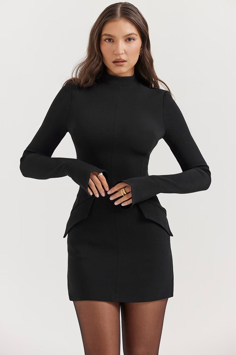 Elena Party Dress Dames | Feestelijk, Flatterend & Charmant