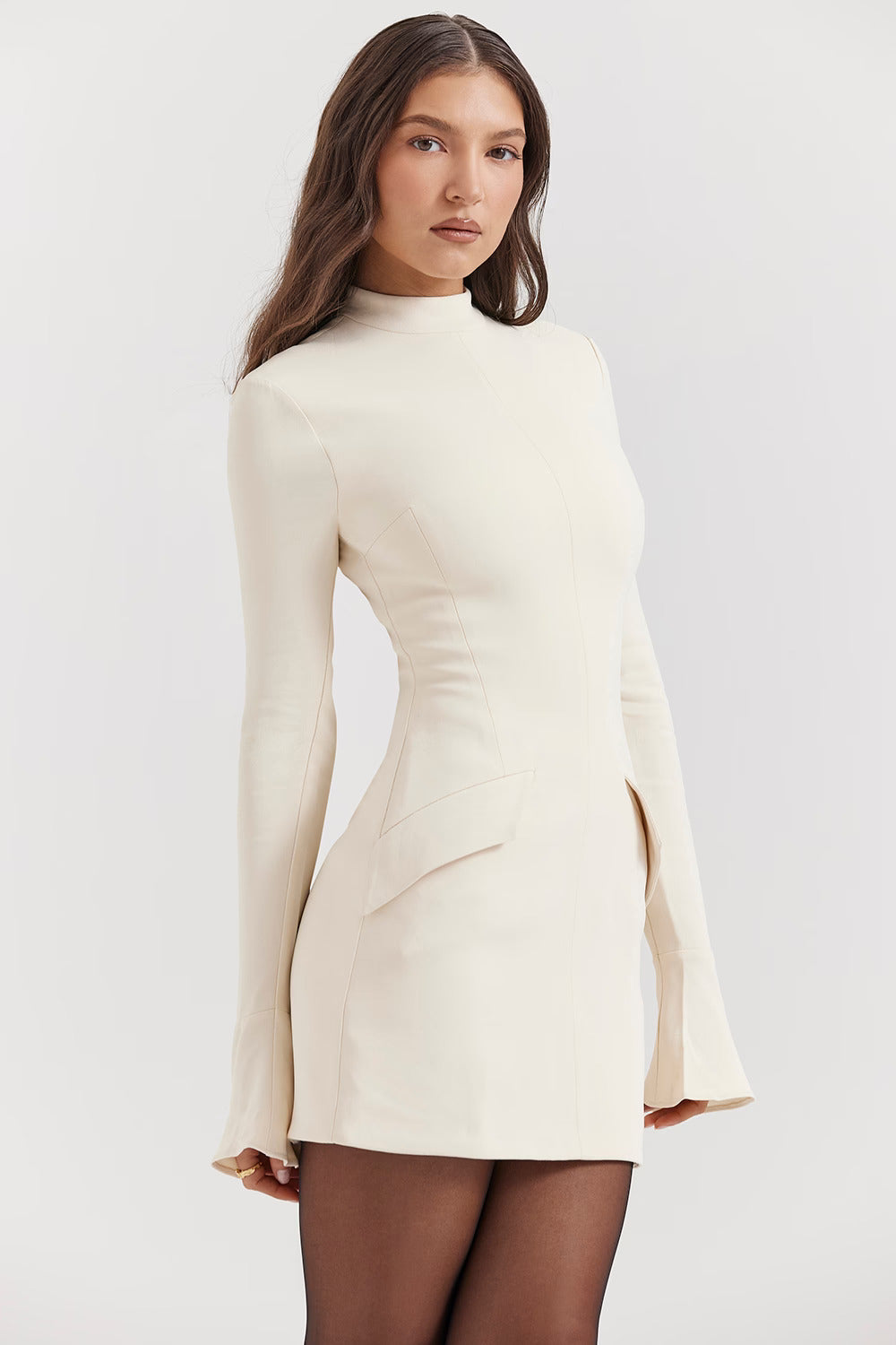 Elena Party Dress Dames | Feestelijk, Flatterend & Charmant