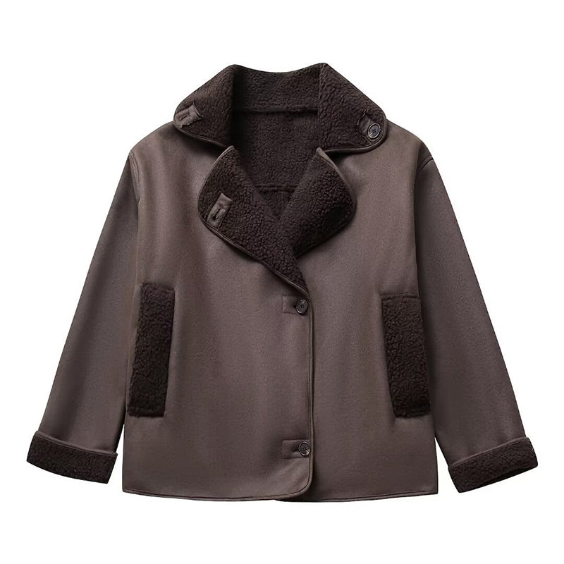 Wollen Winterjas Dames | Chique & Tijdloos