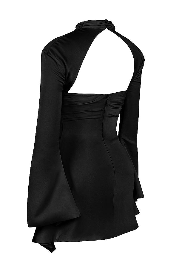 ALINA | Elegante Mini-jurk met Split