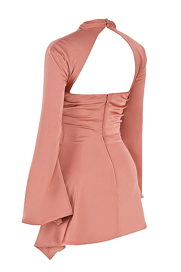 ALINA | Elegante Mini-jurk met Split