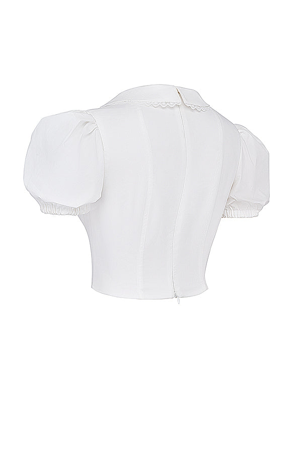ELIANE | V-Hals Top