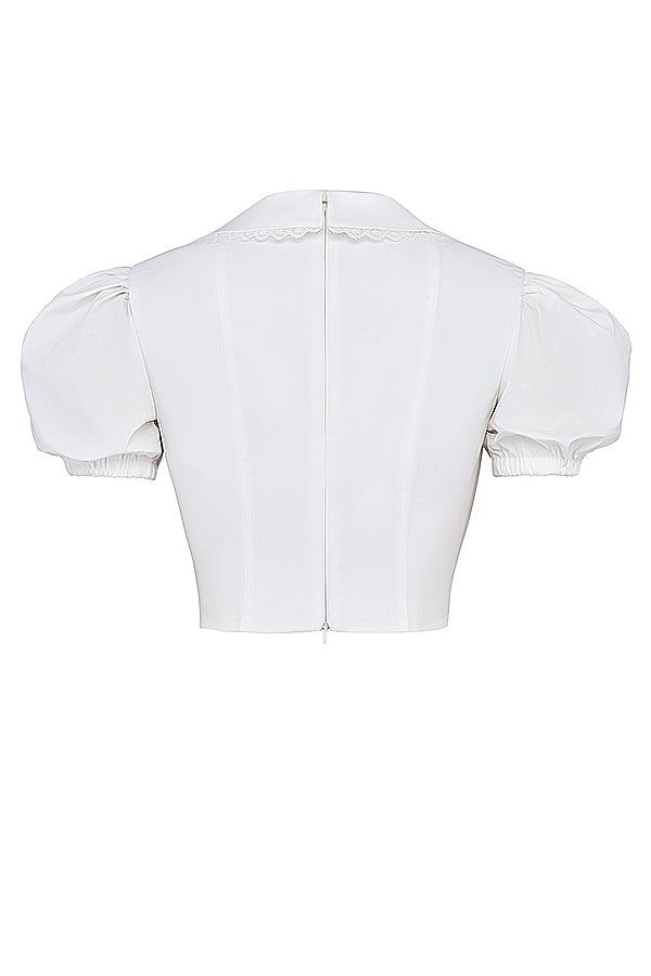 ELIANE | V-Hals Top