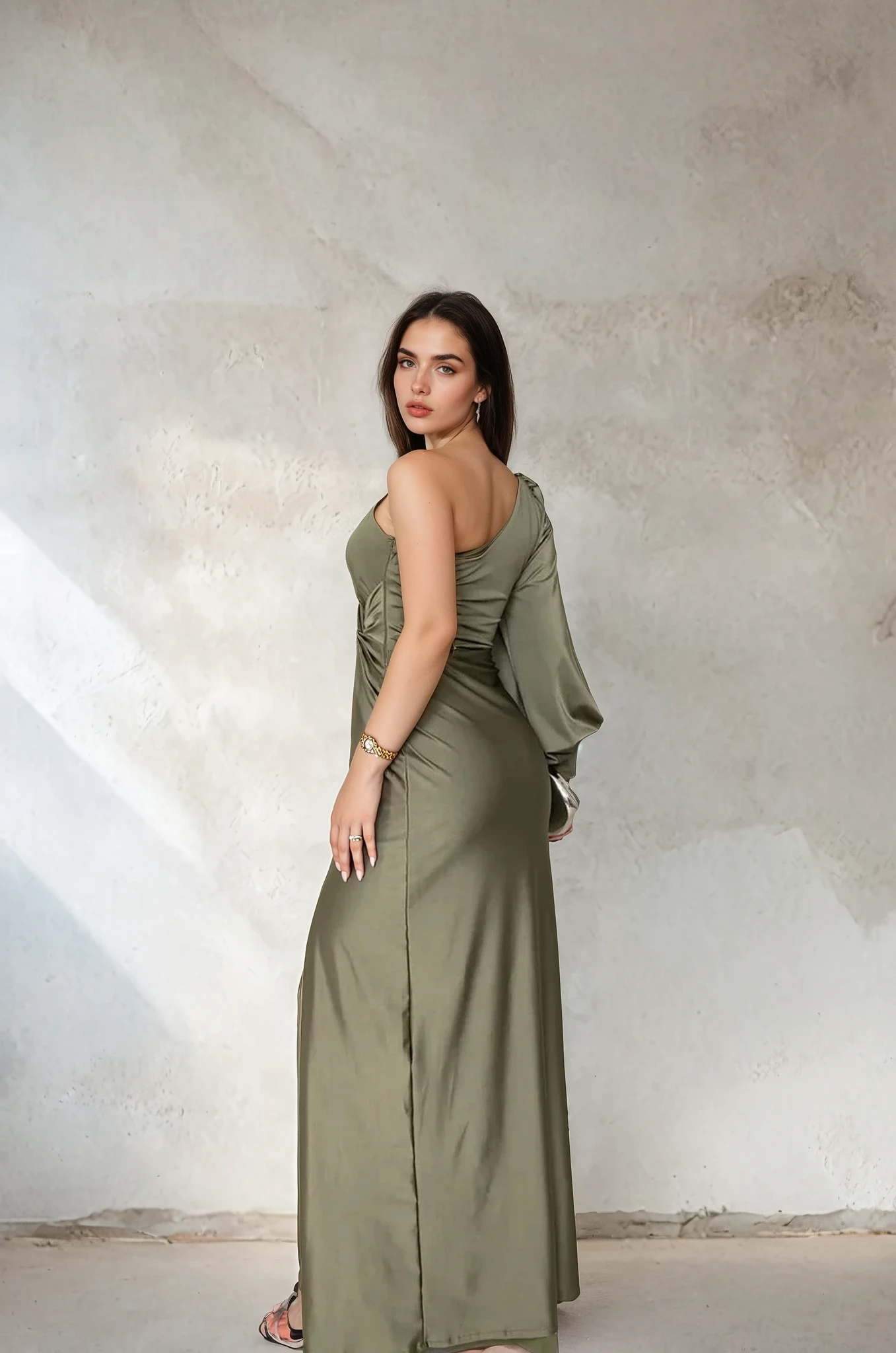 Zoë | Elegante Verfijnde zomerJurk meerdere kleuren