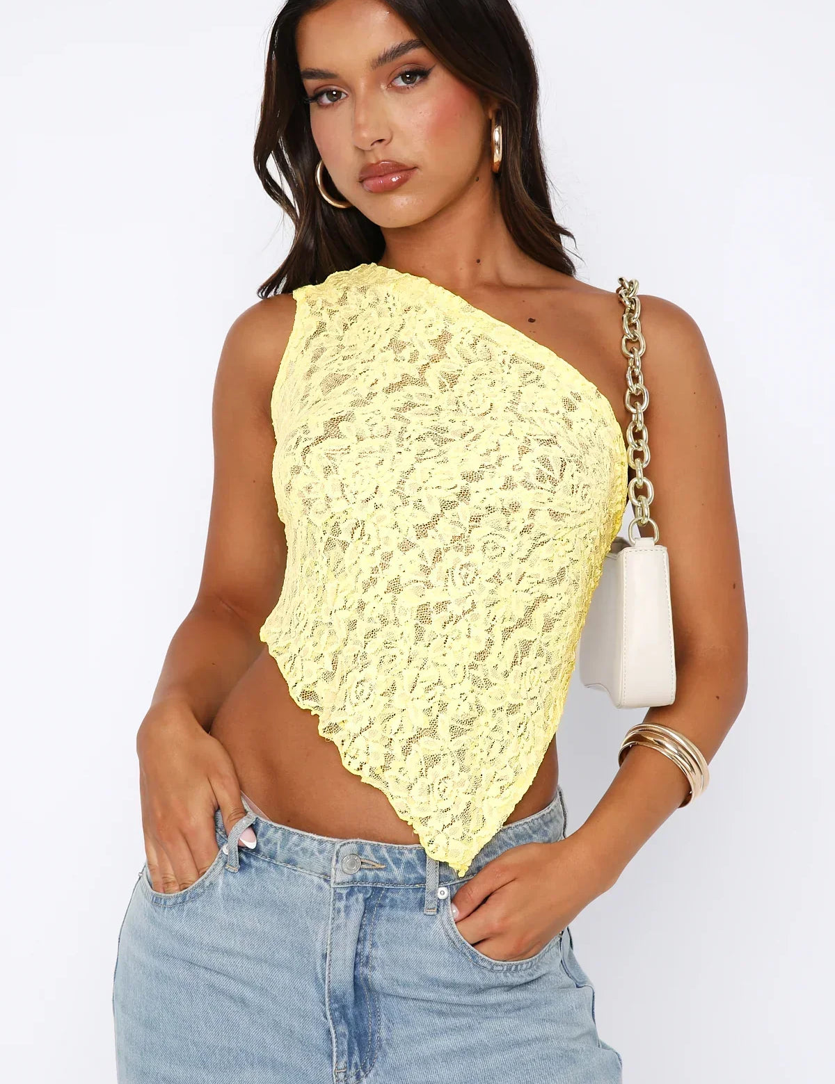 SOFIE | slim fit top