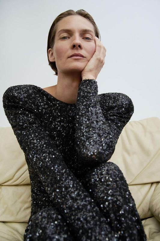 Starry | Maxi Jurk Dames | Elegante Lange Jurk voor Elke Gelegenheid