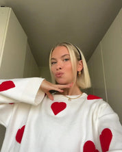 Elina | Warme Trui Dames | Cosy Knit Voor Herfst & Winter Dagen