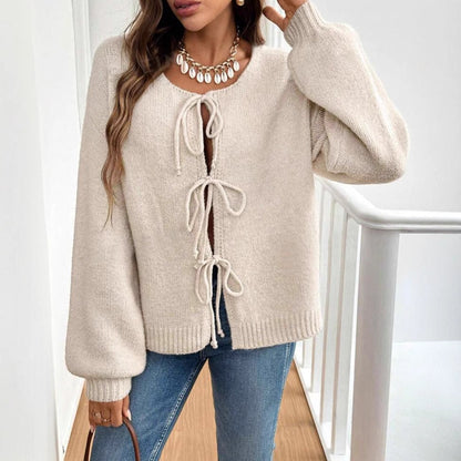 NOVA | Vest Met Strik