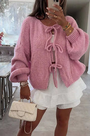 NOVA | Vest Met Strik