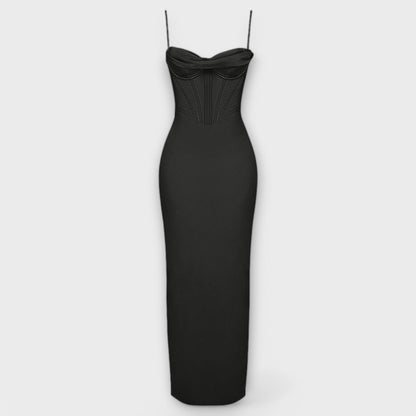 LEA maxi jurk | Elegante lange jurk voor dames, perfect voor feesten en speciale gelegenheden