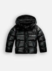Lina | Dames Puffer Jacket – Slim Fit Winterjas met Isolatie & Stijlvolle Look