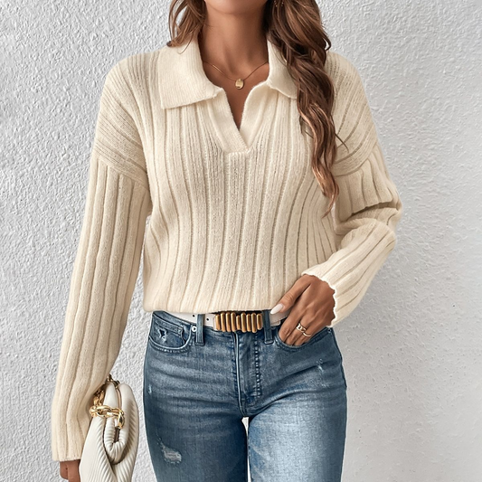 MILA | Gebreide Top