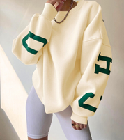 MAËLLE | Oversized stijlvolle sweater