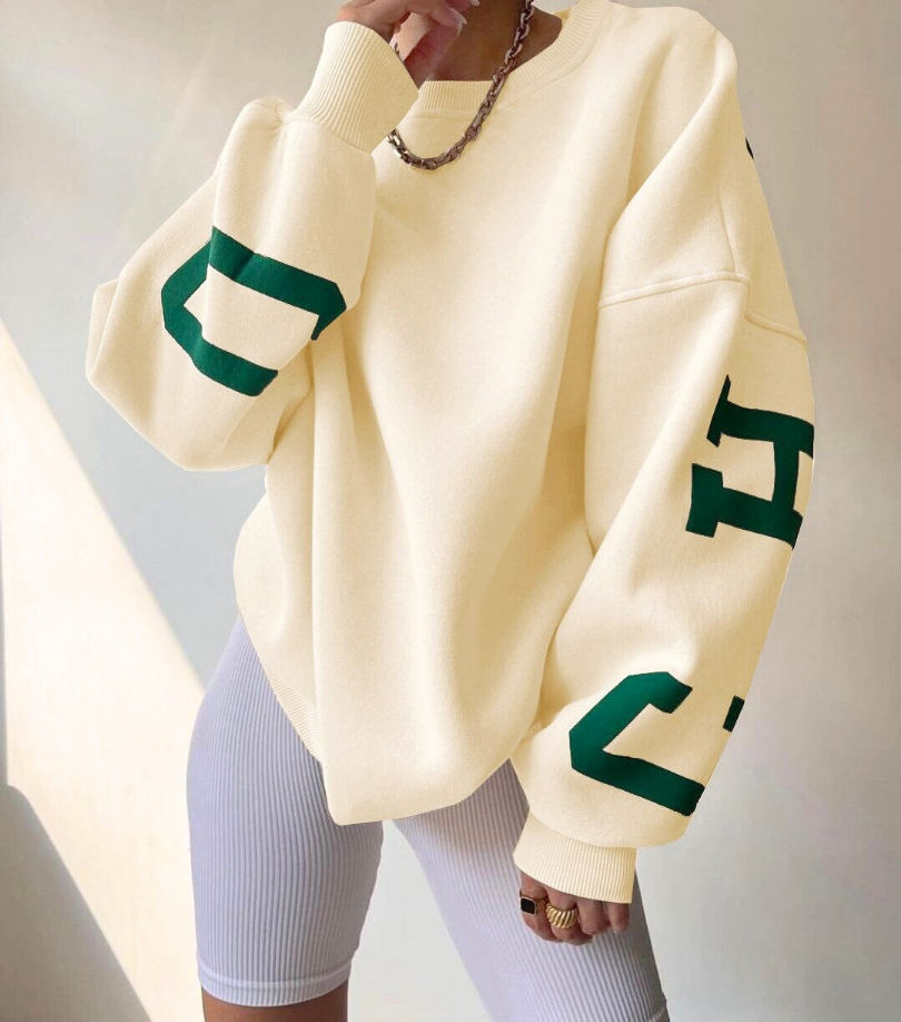 MAËLLE | Oversized stijlvolle sweater