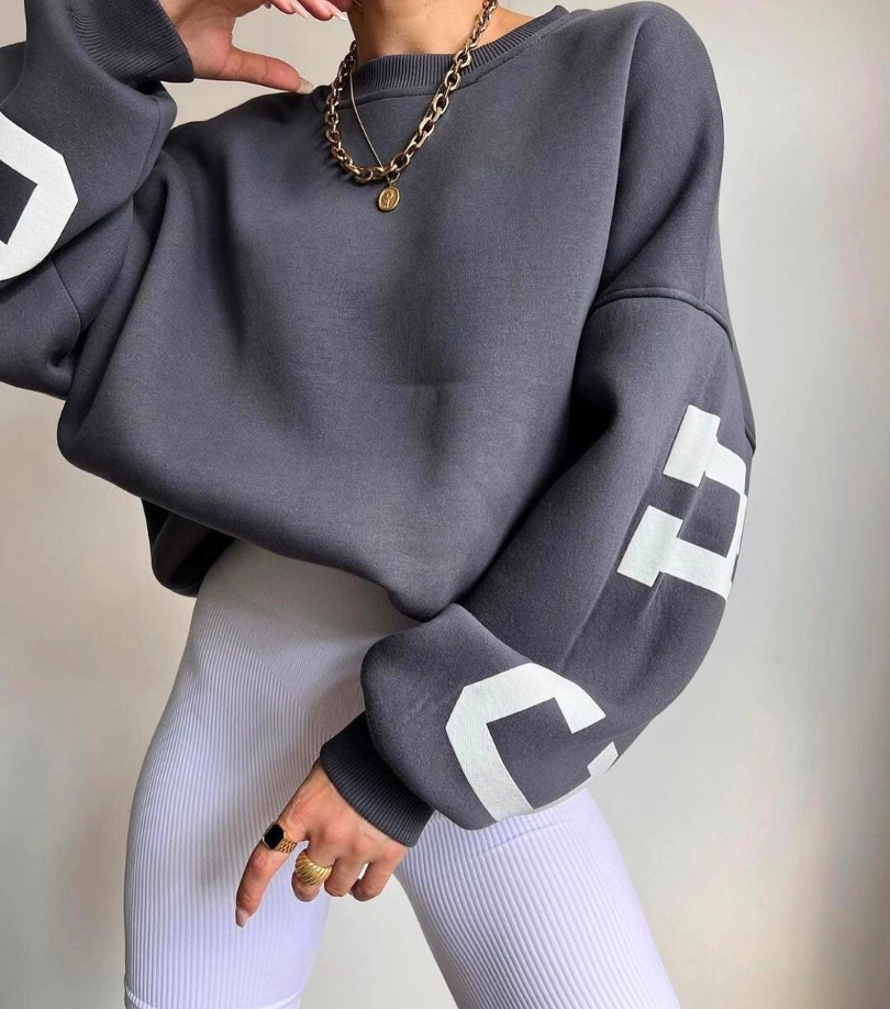 MAËLLE | Oversized stijlvolle sweater