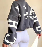 MAËLLE | Oversized stijlvolle sweater