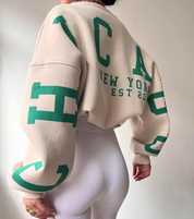 MAËLLE | Oversized stijlvolle sweater