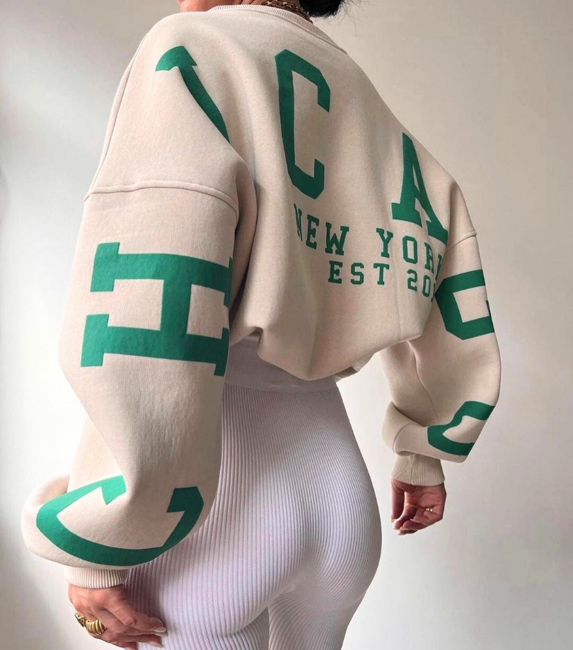 MAËLLE | Oversized stijlvolle sweater