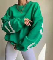 MAËLLE | Oversized stijlvolle sweater