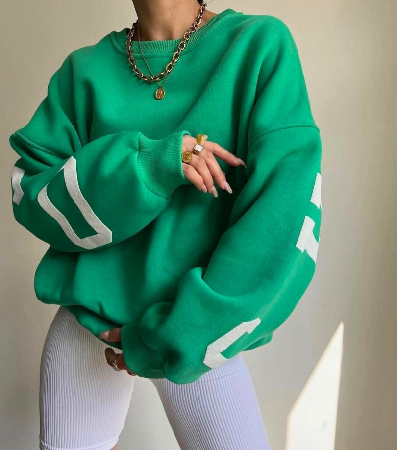 MAËLLE | Oversized stijlvolle sweater