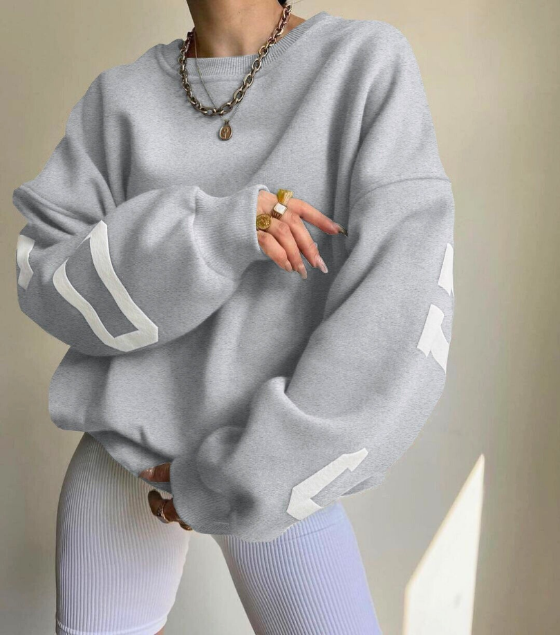MAËLLE | Oversized stijlvolle sweater