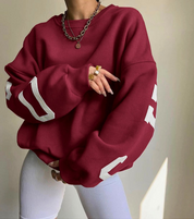 MAËLLE | Oversized stijlvolle sweater