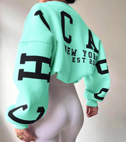 MAËLLE | Oversized stijlvolle sweater