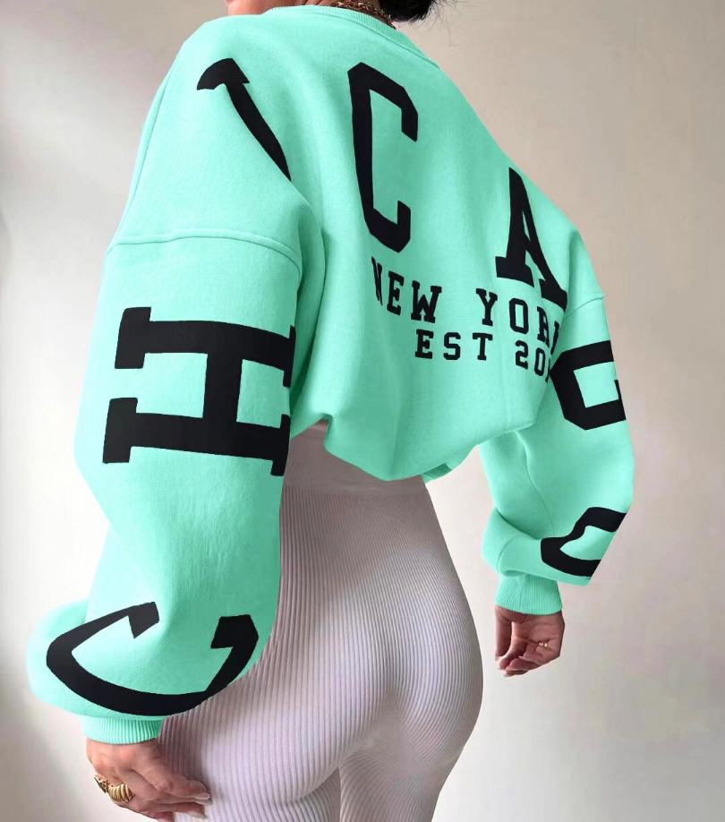 MAËLLE | Oversized stijlvolle sweater