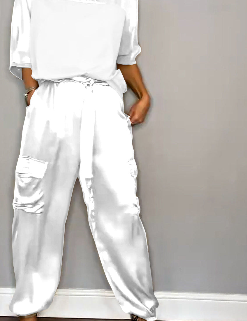 Lena | Dames Tweedelige Set – Stijlvol, Comfortabel & Perfect voor Elke Dag