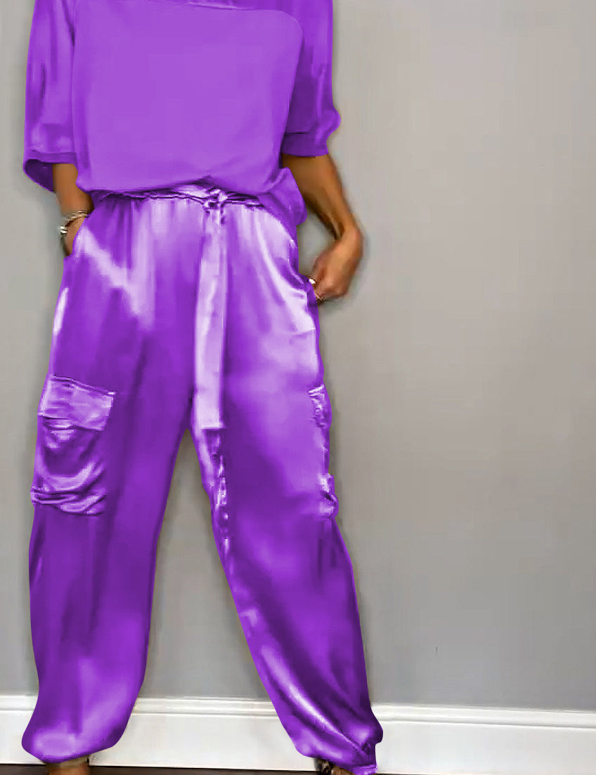 Lena | Dames Tweedelige Set – Stijlvol, Comfortabel & Perfect voor Elke Dag