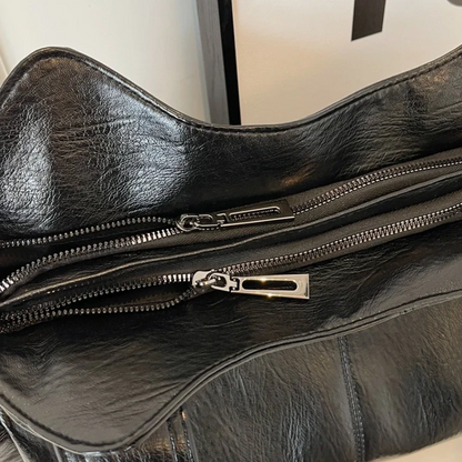 Elena | Elegante Schoudertas Dames | Modieuze & Handige Tas Voor Werk & Vrije Tijd