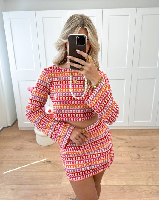ELENA | Crochet Set