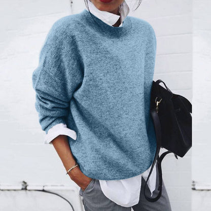 Cashmere Trui Dames | Hannah Luxe Trui met Tijdloos Design & Comfortabele Pasvorm
