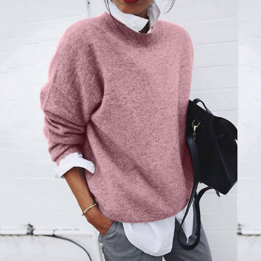 Cashmere Trui Dames | Hannah Luxe Trui met Tijdloos Design & Comfortabele Pasvorm