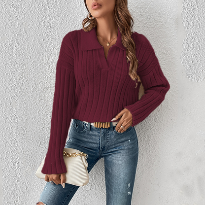 MILA | Gebreide Top